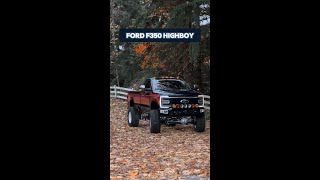 Ford F350 Highboy shorts [upl. by Glen]