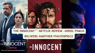 BEST Netflix Original Thriller Is Oriol Paulos MasterpiecequotThe Innocentquot woosreaction netflix [upl. by Fife891]