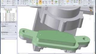 ANSYS SpaceClaim Direct Modeler  PART 1 [upl. by Geraud756]