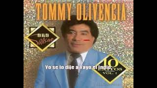 CASIMIRA TOMMY OLIVENCIA Karaoke [upl. by Qerat102]