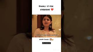 DIWALI IS FOR EVERYONE 🥺🪔🎇DIWALI SPECIALHAPPY DIWALI 🎇🪔diwalidiwalispecialshortsfeedexplore [upl. by Ximenes]