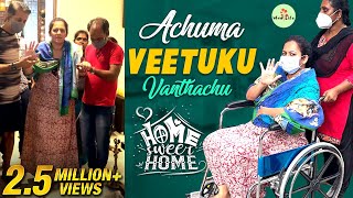 ACHUMA VEETUKU VANTHACHU  Home Sweet Home AchumaisOK wowlife YouTubeFamily [upl. by Rainah]