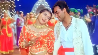 Aaj Hai Sagaai Full Video  Payar To Hona Hi Tha  Ajay Devgan Kajol  Alka Yagnik [upl. by Golden]