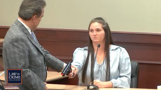 Full Testimony Hannah Payne Takes the Stand in Citizens Arrest Turned Deadly Trial [upl. by Vere]