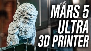 The Best Resin 3D Printer for Under 300 [upl. by Siriso677]