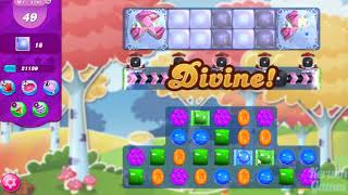 Candy Crush Saga Level 1202  Hard Level  No Boosters ★★★ [upl. by Losyram]