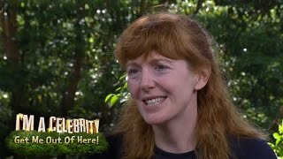 Yvette Fieldings LIVE Eviction amp Interview  Im A Celebrity Get Me Out Of Here [upl. by Yarod]