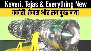 Kaveri Tejas amp Everything New [upl. by Yllac]