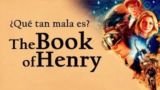 ¿QUÉ TAN MALA ES EL LIBRO DE HENRY The Book of Henry [upl. by Nomolos]