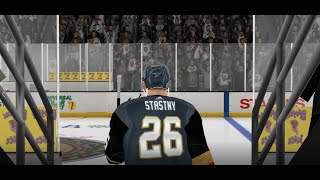 NHL 21 Mod for NHL 2004 PC Gameplay HD NHL04Rebuilt [upl. by Rambert]