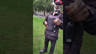 TwoTier Police Ignore Wardens Assault amp Threatening Behaviour Then Question ME ⚠️ [upl. by Norha]