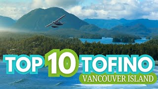 Best Things To Do In Tofino British Columbia Our Top 10 [upl. by Austin344]