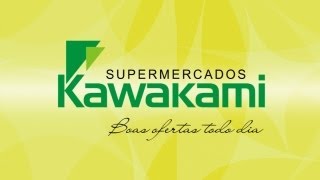 A História do Supermercados Kawakami [upl. by Moretta36]