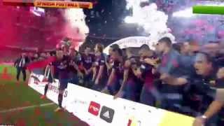 Athletic Bilbao 13 Barcelona Copa del Rey final Post Match Analysisgoals [upl. by Menon]