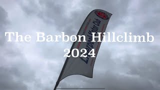 The Barbon Hill Climb 2024 [upl. by Siuluj100]