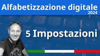 5 Corso di Alfabetizzazione Digitale con Daniele Castelletti  AssMaggiolina [upl. by Alimaj]