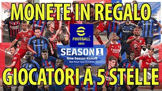 eFootball 2023 Server ancora in manutenzione Scopriamo Dettagli Season 1 e Premi in Monete su [upl. by Ansela508]