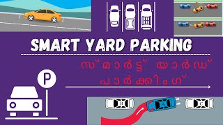 Smart Yard Parking Test I Tips For Parking Test I dubai parking I2024 [upl. by Eilak464]