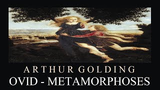 215 Ovid  Metamorphoses  Arthur Golding  Full Audiobook [upl. by Nadler]