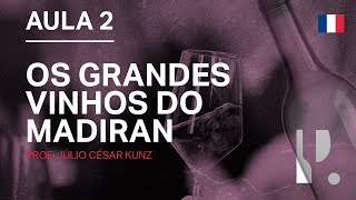 Os grandes vinhos do Madiran  Aula 2  Confraria Wine Expert [upl. by Ynnav]