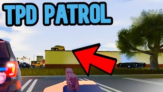 FSRP Leon County  TPD Patrolling NEW UPDATE  Customization and more [upl. by Isleana873]