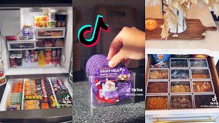 Random ASMR Restock and Refill Organizing TikTok Compilation ✨ asmr satisfying drinks restocking [upl. by Nicko]