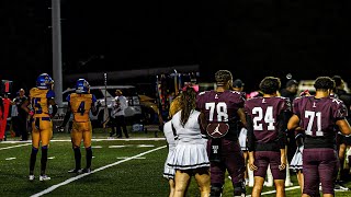 De La Salle Vs LB Landry Homecoming Game [upl. by Atirec767]