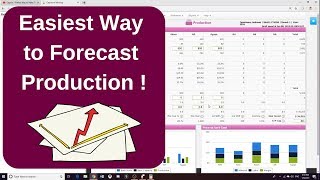 Capsim  Forecasting Marketing and Production StepbyStep [upl. by Kaile192]