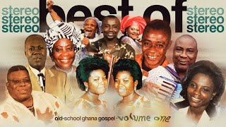 BEST OF OLD SCHOOL GHANA GOSPEL MIX VOL 1  nonstop [upl. by Wilmar]