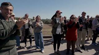 Amakhala Game Reserve Opens Historic Underpass at Silver Jubilee [upl. by Lesna135]