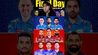 RCB vs SRH vs MI Bowling Attack😝🤣 abcricinfo rcb iplauction vitatkohli ipl ipl2025 srh funny [upl. by Mcknight221]