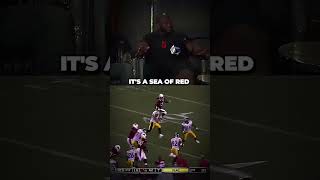 James Harrison BREAKS DOWN INSANE SUPERBOWL PICK SIX [upl. by Riker]