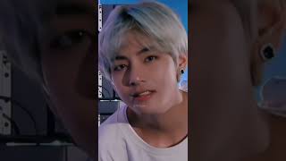 Tere binaa 💓😩 taehyung bts btsarmy kth [upl. by Woodie]