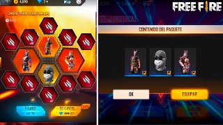 Nuevo Error BUG RULETA de TOKENS de CUERNITOS DORADOS Luna Sangrienta en FREE FIRE LATAM 2023 [upl. by Lsiel221]