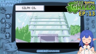 Teleporter Confusion Pokemon Leaf Green Episode 13 [upl. by Yer]