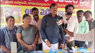 DR CHAPIDI MEDICAL CAMP  30102024 KCC NEWS [upl. by Ahsienel844]