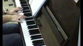 Praeludium 1 de Bach  Piano [upl. by Kerk]