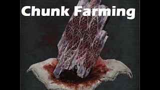 Bloodborne Blood Stone Chunk farming [upl. by Smeaj]