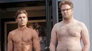 Neighbors Movie Review  2014 Seth Rogen  Zac Efron  Rose Byrne  Comedy [upl. by Bear951]