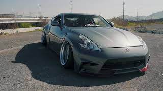 Nissan 370Z Static on 326 Power  TDemand Karuma Limited [upl. by Folberth642]