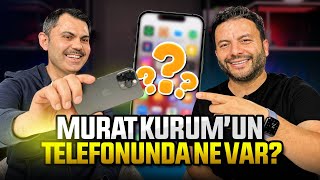 Murat Kurumun telefonunda ne var [upl. by Delanie228]