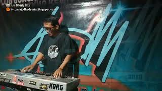 REMIX LAMPUNG Terbaru Mode santay bersama Ajo Dhedy Mix [upl. by Faletti]