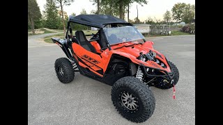 2017 YXZ1000R SS ON SALE WWWRACERSEDGE411COM [upl. by Lund]