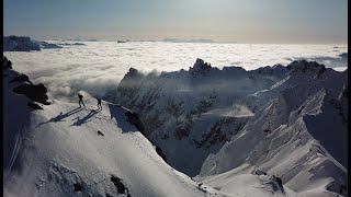 PATRIMONIO BIANCO DOLOMITI FRIULANE FORNI DI SOPRA [upl. by Teplitz]