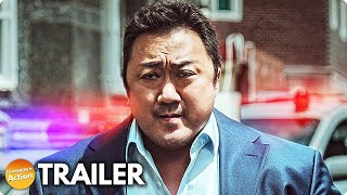 THE ROUNDUP 2022 Trailer  Ma Dongseok aka Don Lee Action Movie [upl. by Eladnor367]