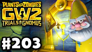 Yellow Trial of ShootyShooty  Plants vs Zombies Garden Warfare 2  Gameplay Part 203 PC [upl. by Lodge951]