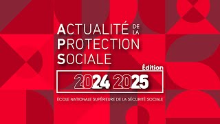 APS 202425  Journée 5  Quelle animation territoriale pour les organismes de protection sociale [upl. by Choong]