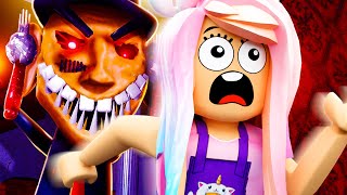 My Scary Neighbour Roblox Story Obby [upl. by Singer]