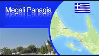 Megali Panagia 4k  Chalkidiki Greece [upl. by Ellison556]