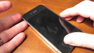 iPhone 4S Volume Button Problem [upl. by Melodee]